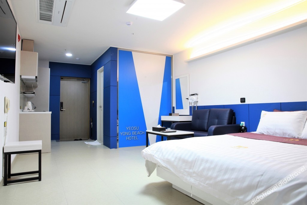 Yeosu Yong Beach Tourist Hostel 3*