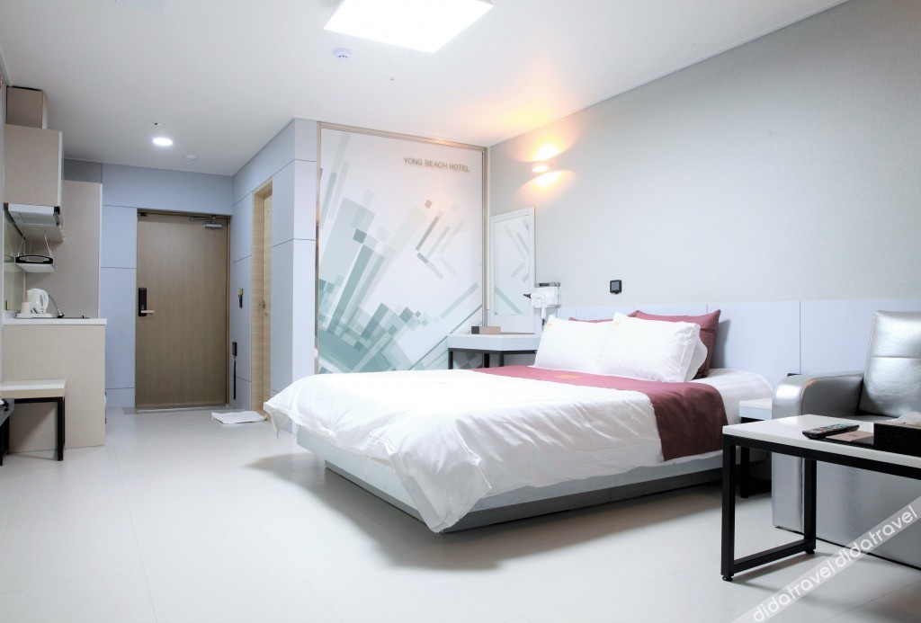 Yeosu Yong Beach Tourist Hostel 3*