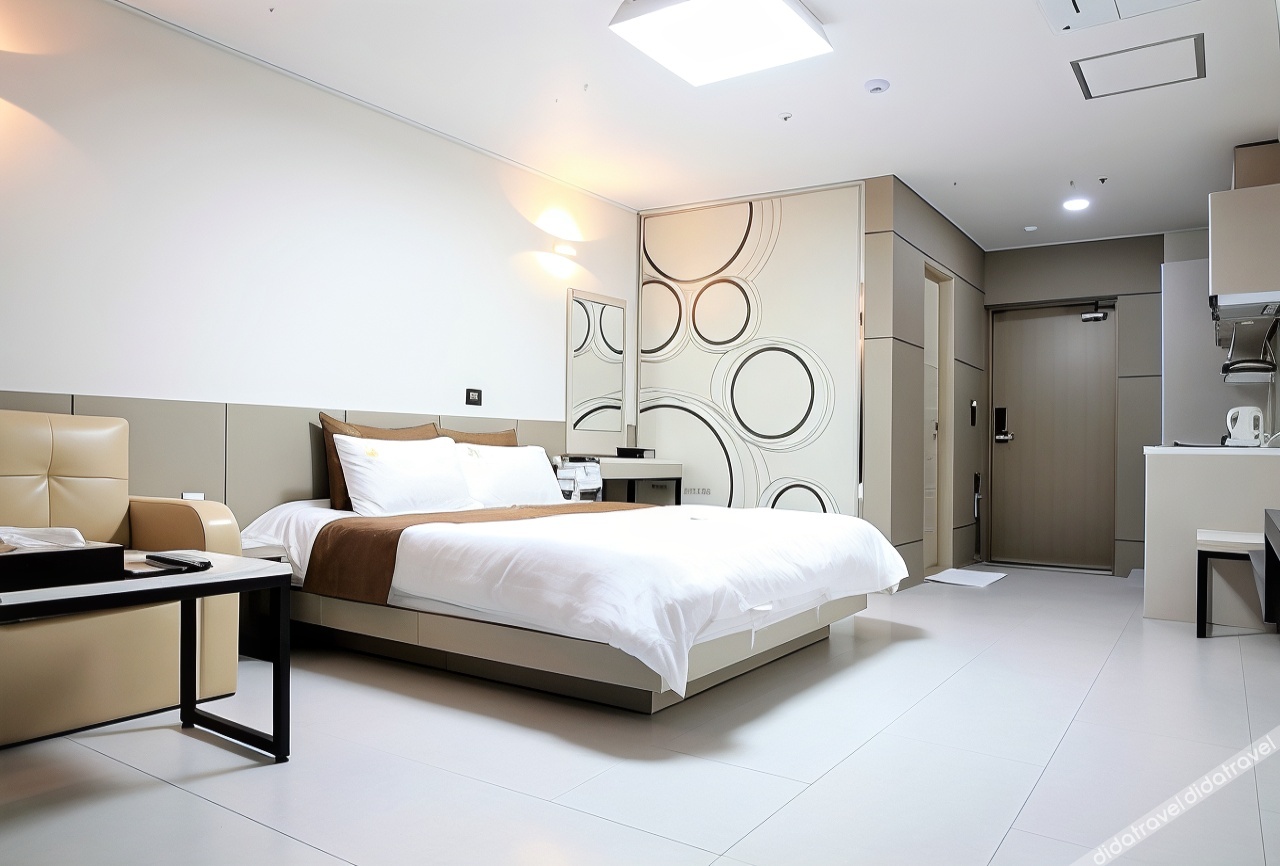 Yeosu Yong Beach Tourist Hostel 3*