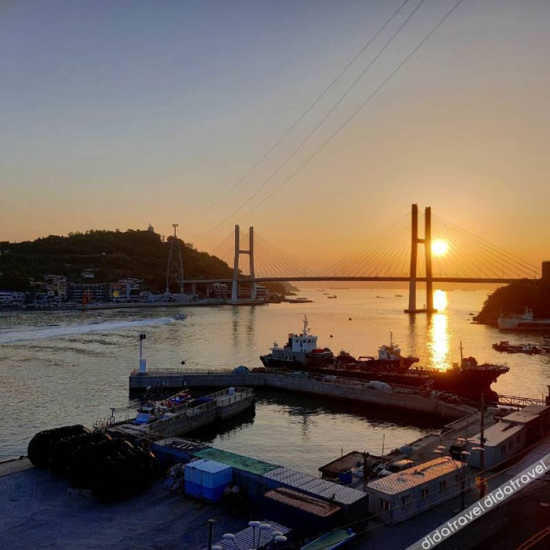 Yeosu Yong Beach Tourist Hostel 3*
