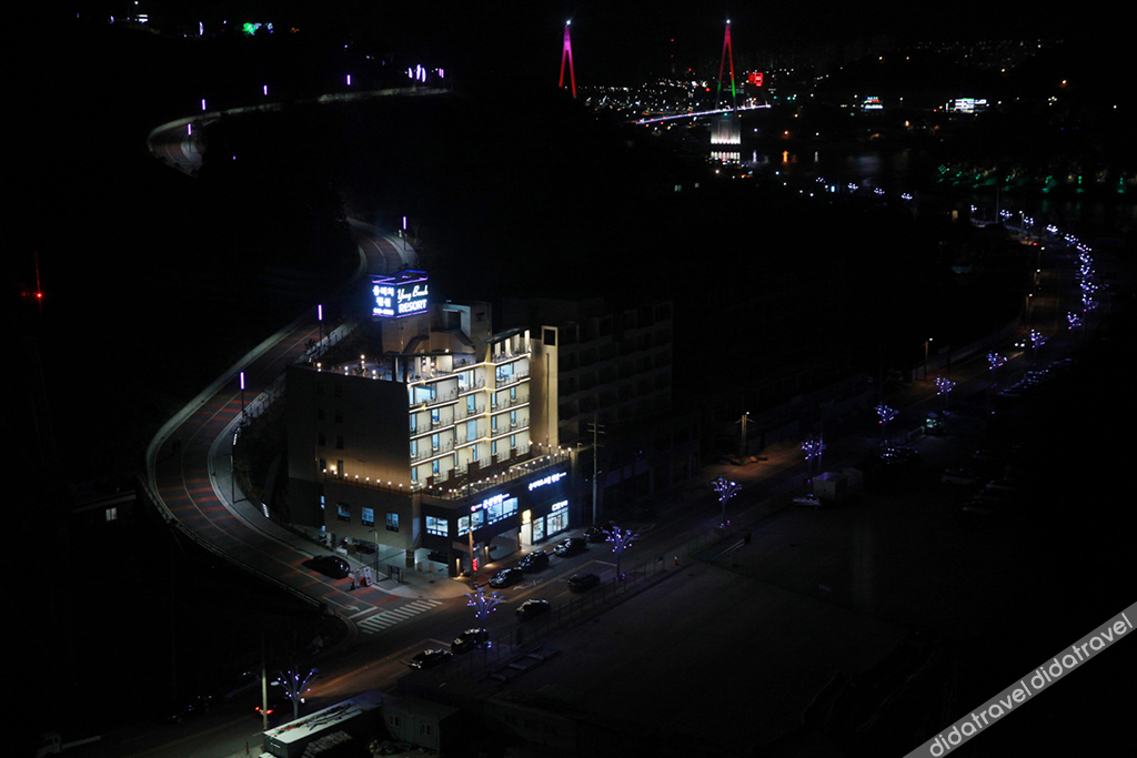 Yeosu Yong Beach Tourist Hostel 3*