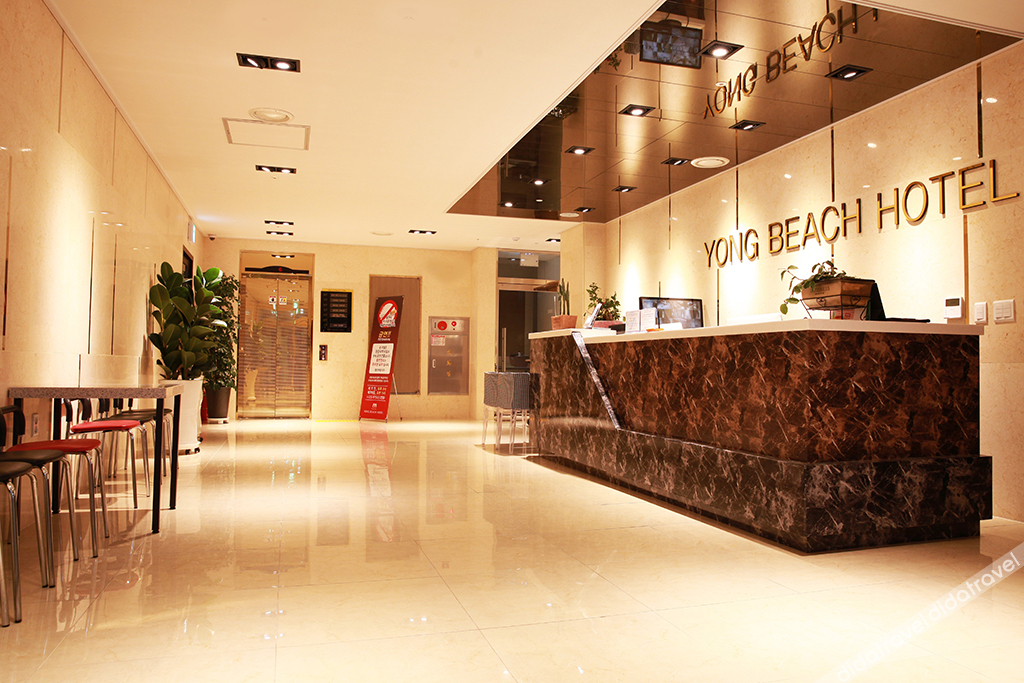 Yeosu Yong Beach Tourist Hostel 3*