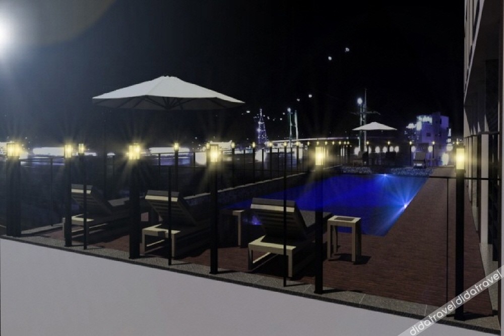 Yeosu Yong Beach Tourist Hostel 3*