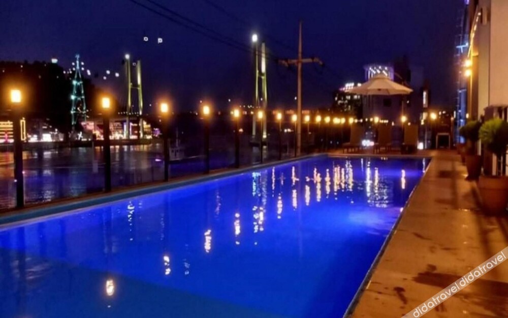 Yeosu Yong Beach Tourist Hostel 3*