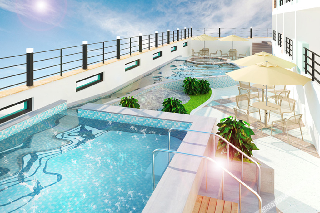 Yeosu Yong Beach Tourist Hostel 3*