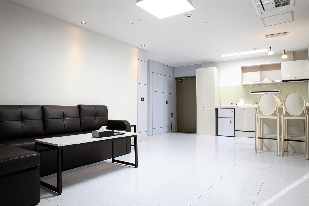 Yeosu Yong Beach Tourist Hostel 3*