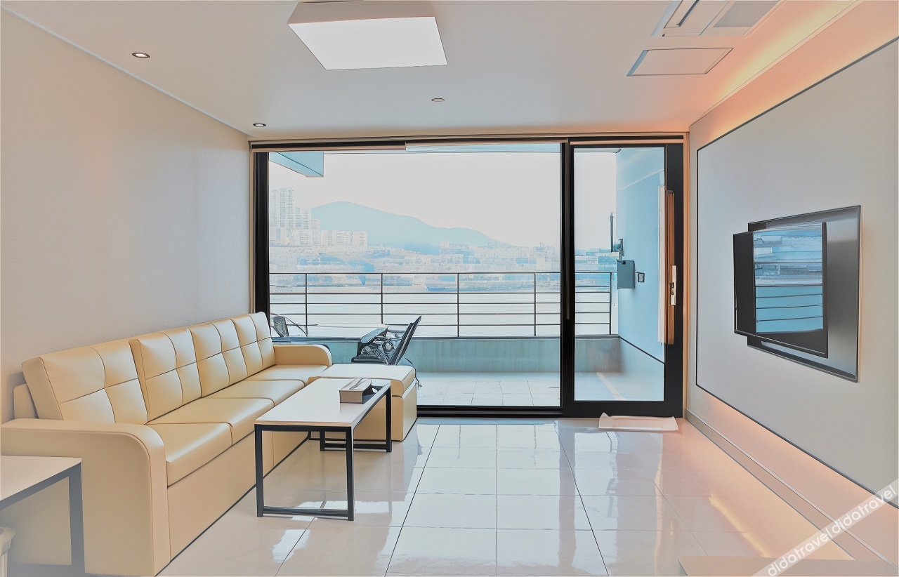 Yeosu Yong Beach Tourist Hostel 3*
