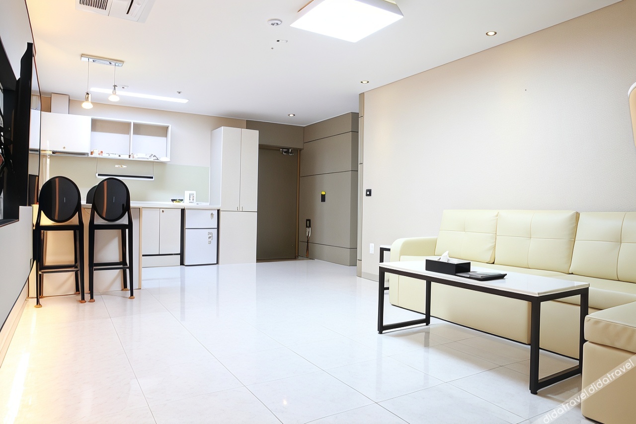 Yeosu Yong Beach Tourist Hostel 3*