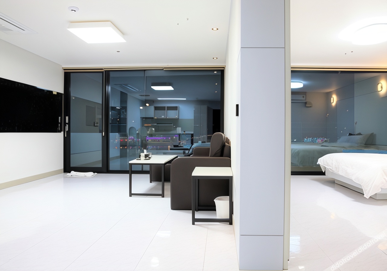Yeosu Yong Beach Tourist Hostel 3*