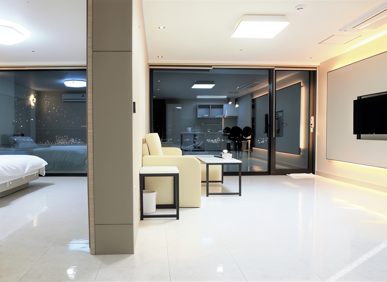 Yeosu Yong Beach Tourist Hostel 3*