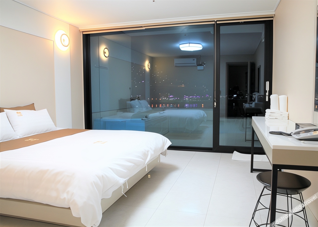 Yeosu Yong Beach Tourist Hostel 3*
