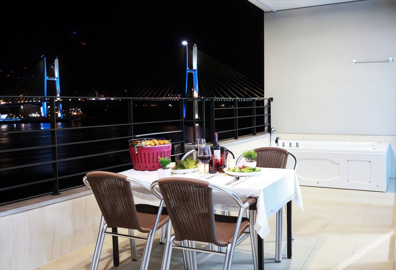Yeosu Yong Beach Tourist Hostel 3*