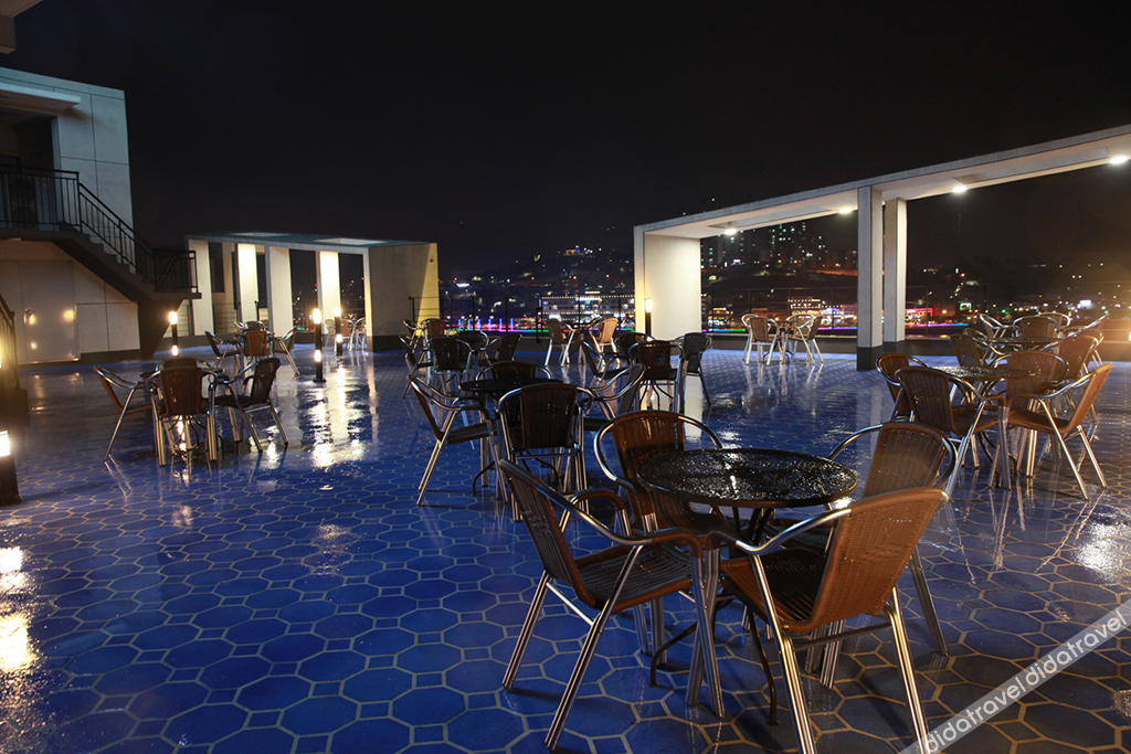 Yeosu Yong Beach Tourist Hostel 3*