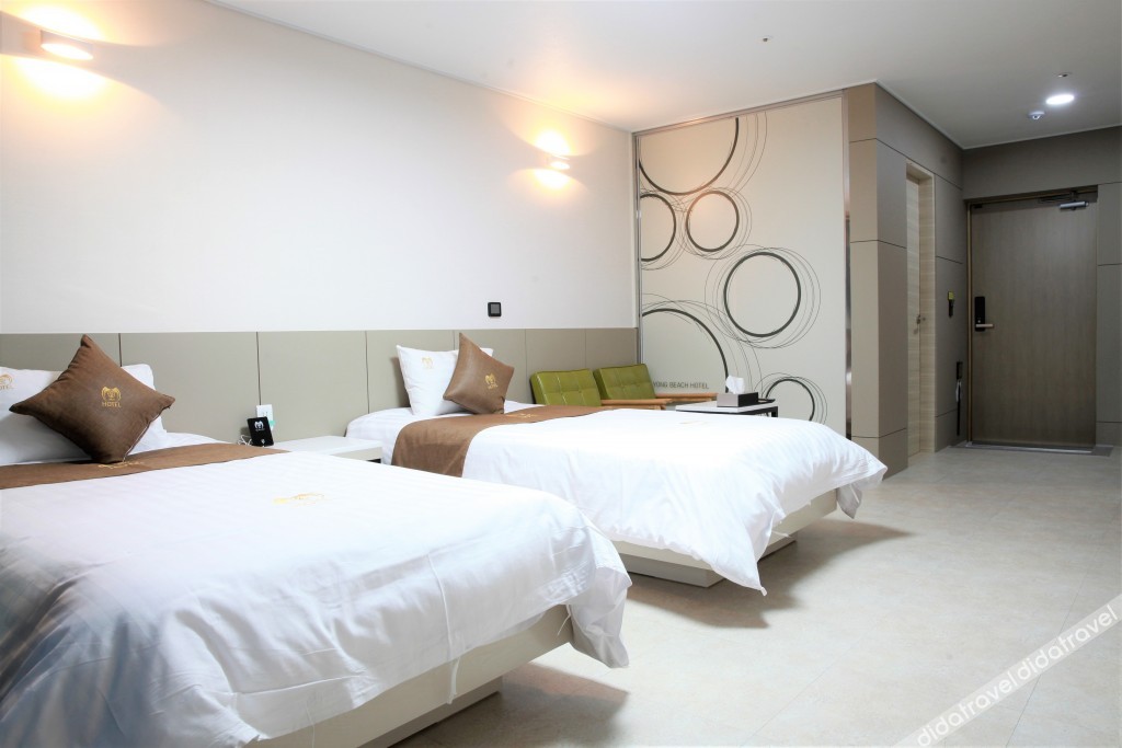 Yeosu Yong Beach Tourist Hostel 3*