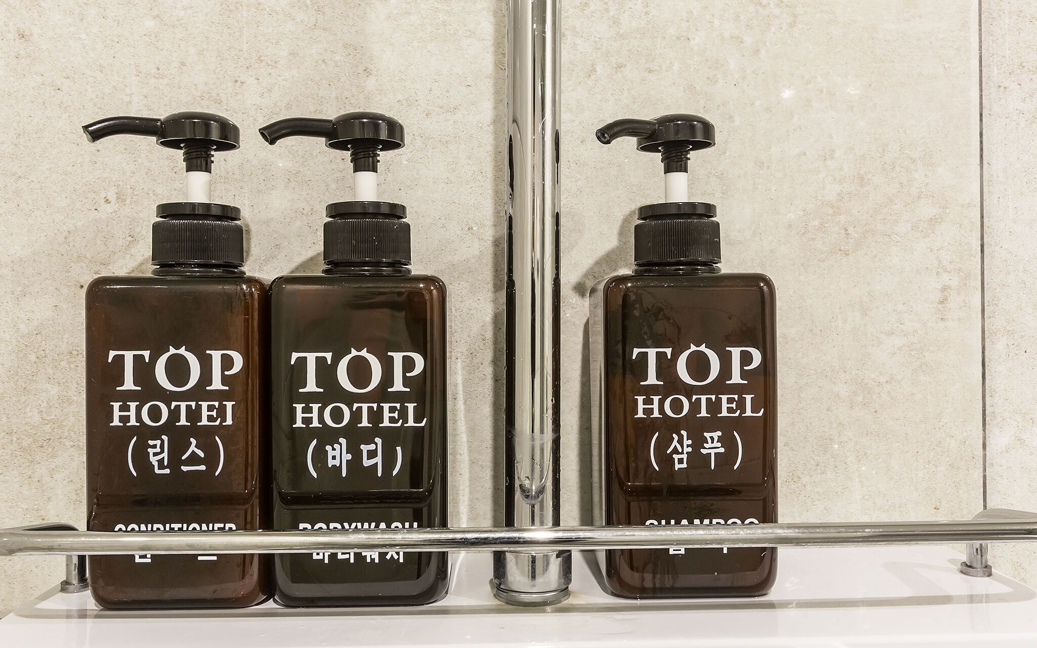 Ansan Sangnoksu Top 3*
