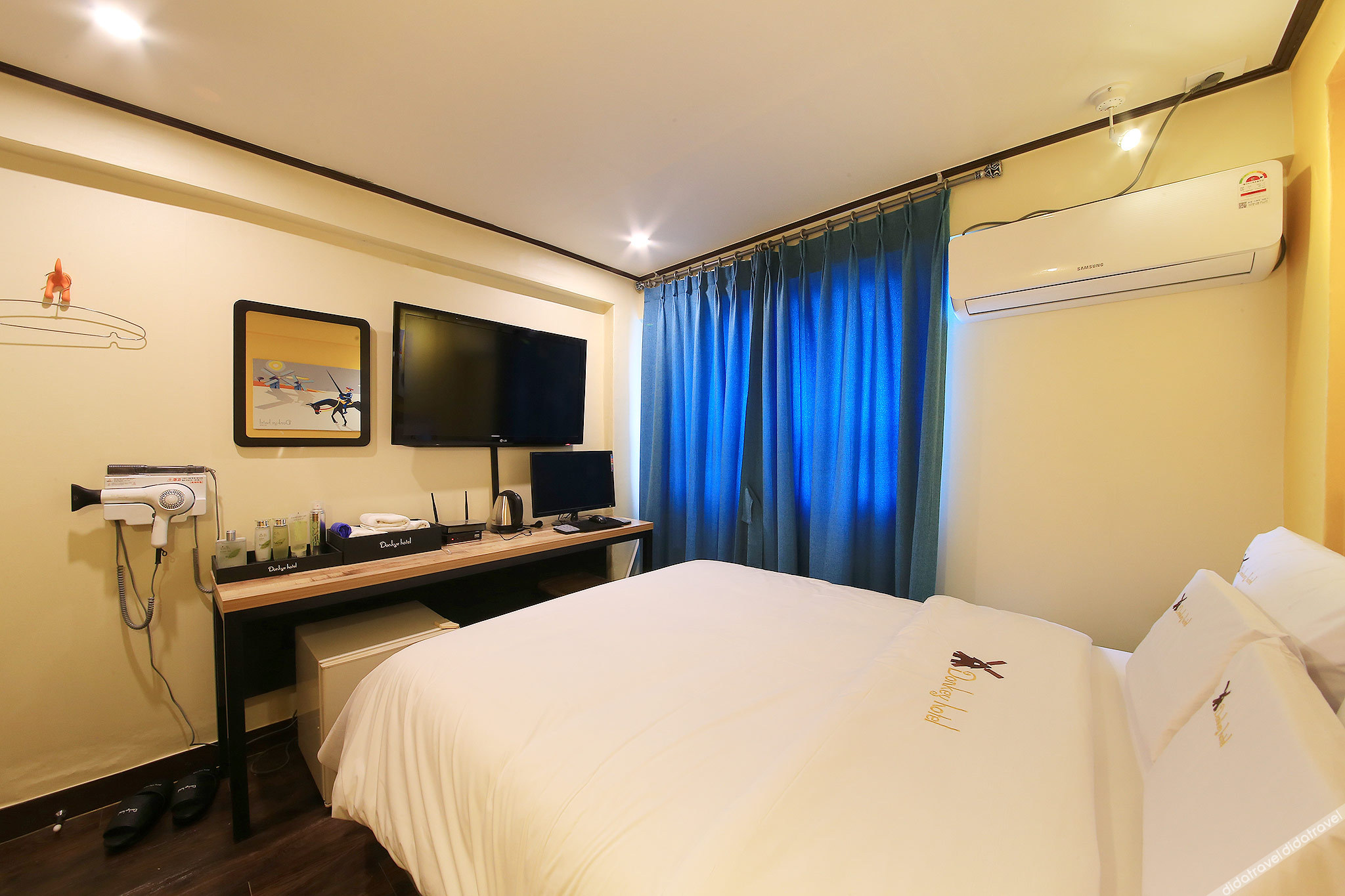Anyang Donkey Hotel 2*