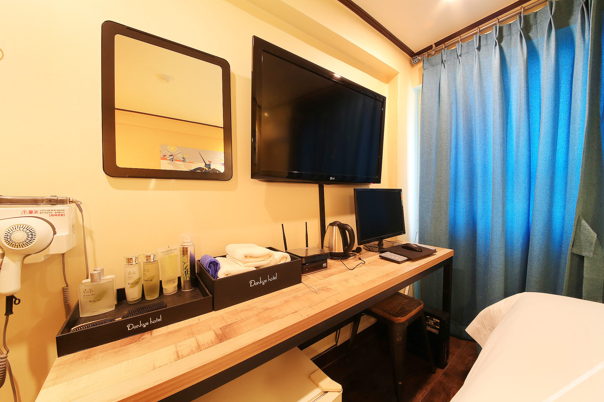 Anyang Donkey Hotel 2*