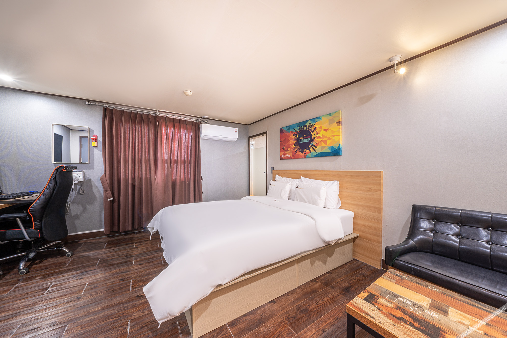 Anyang Donkey Hotel 2*
