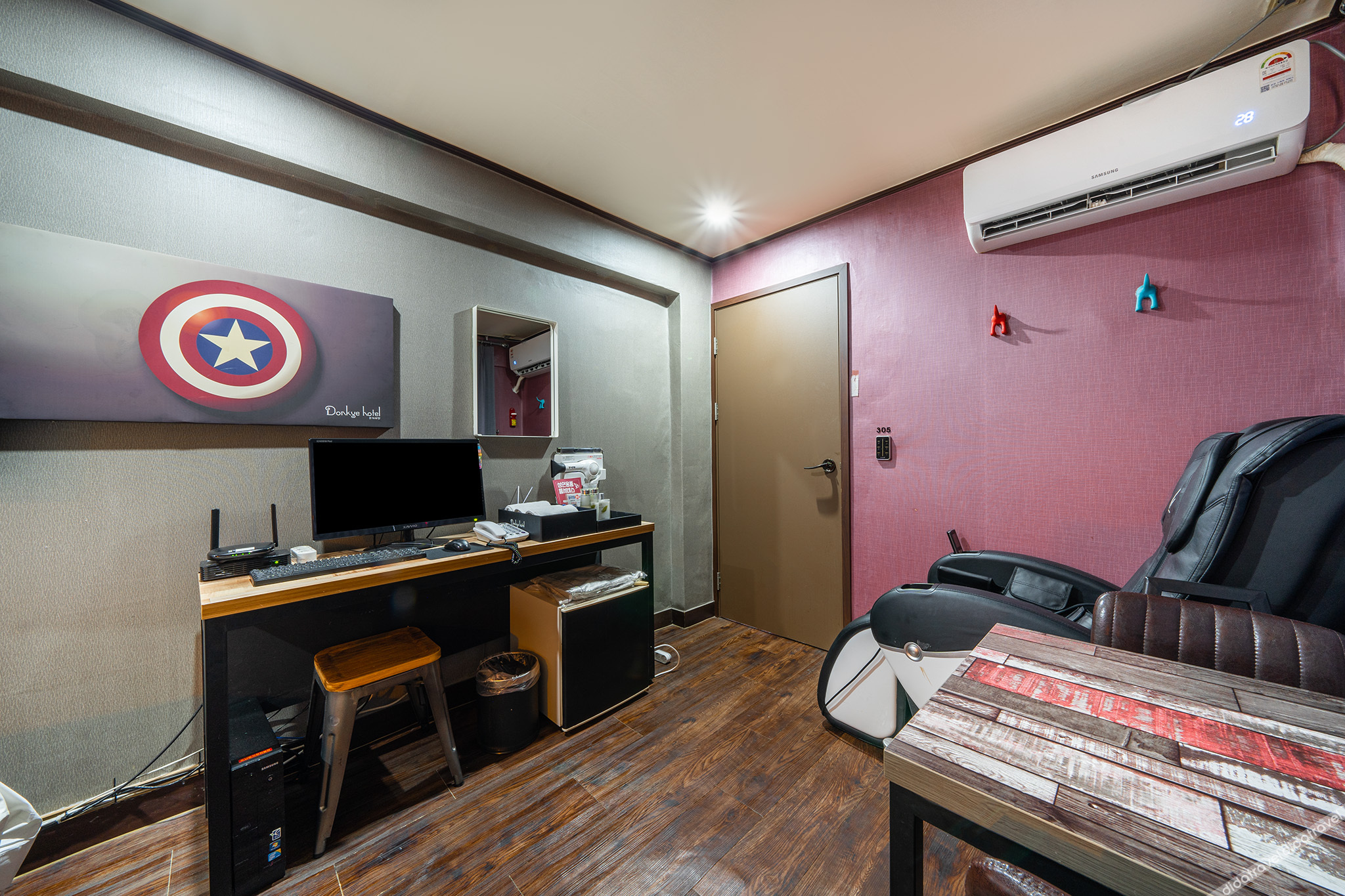 Anyang Donkey Hotel 2*