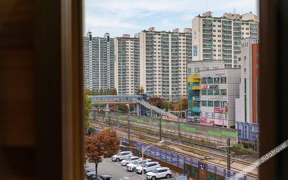 Anyang Donkey Hotel 2*