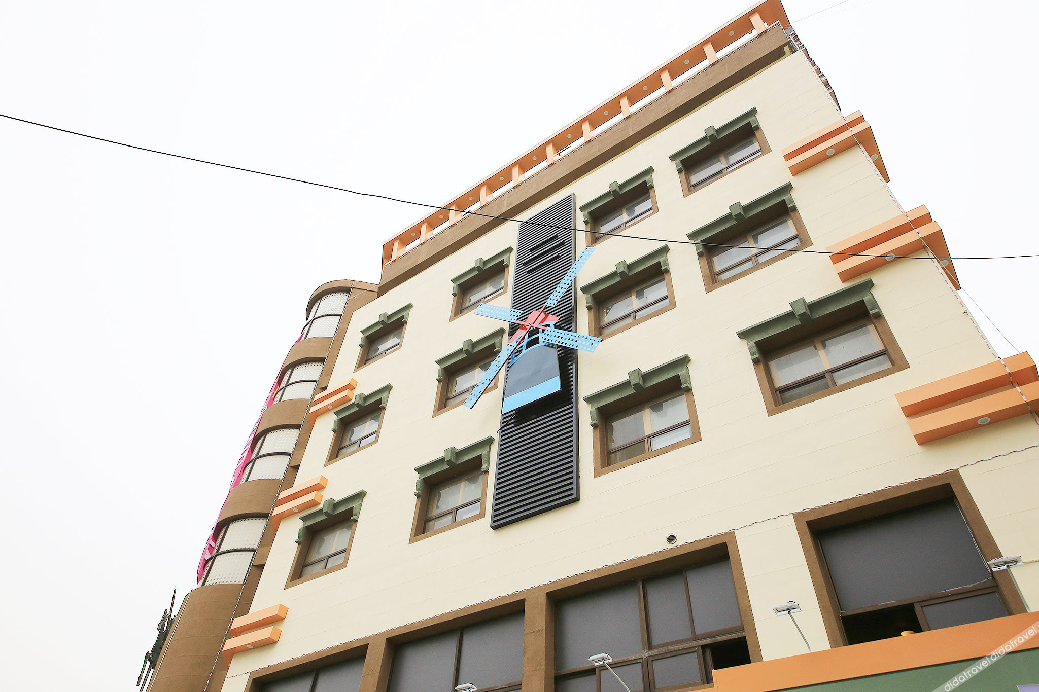 Anyang Donkey Hotel 2*