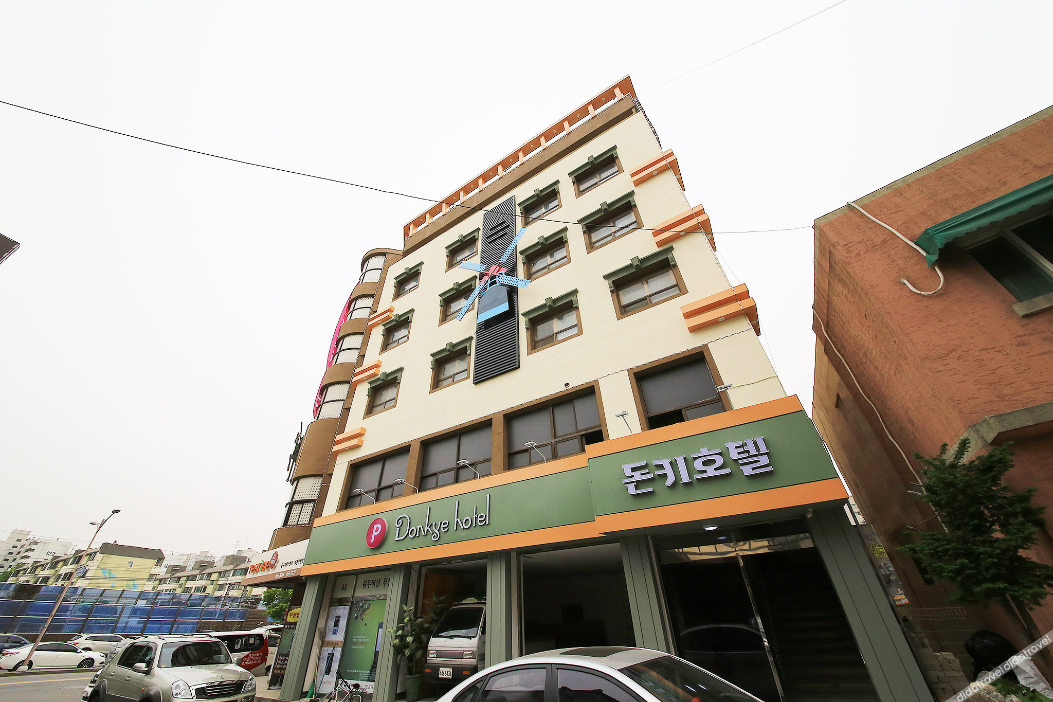 Anyang Donkey Hotel 2*