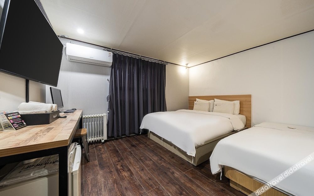 Anyang Donkey Hotel 2*