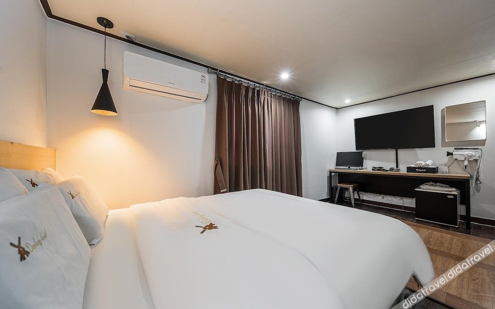 Anyang Donkey Hotel 2*