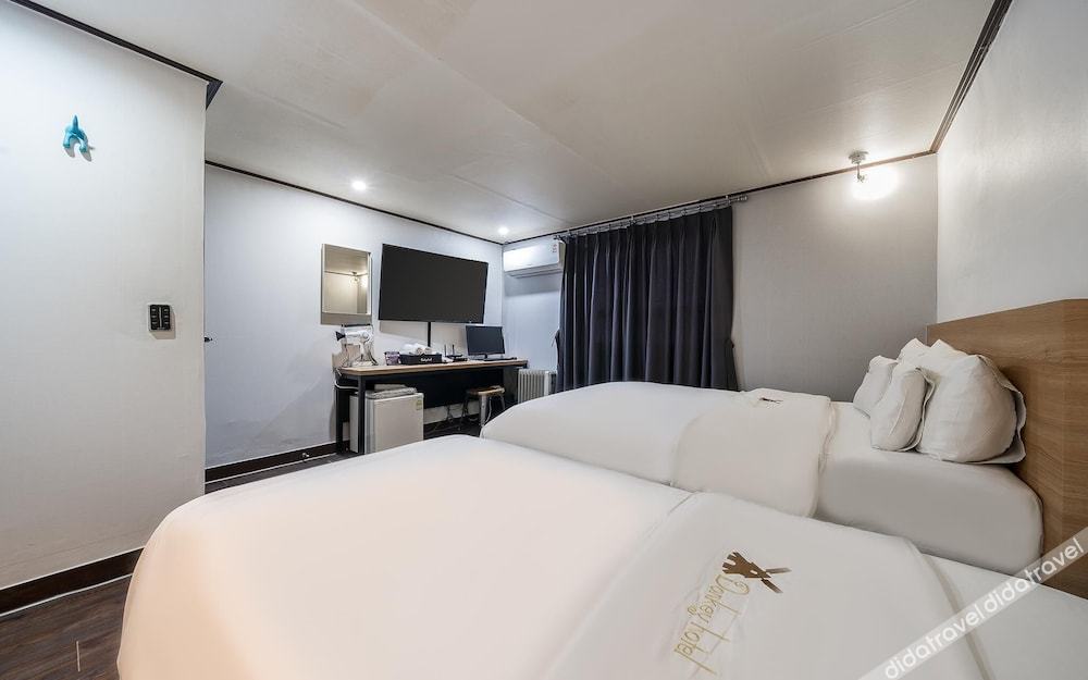 Anyang Donkey Hotel 2*