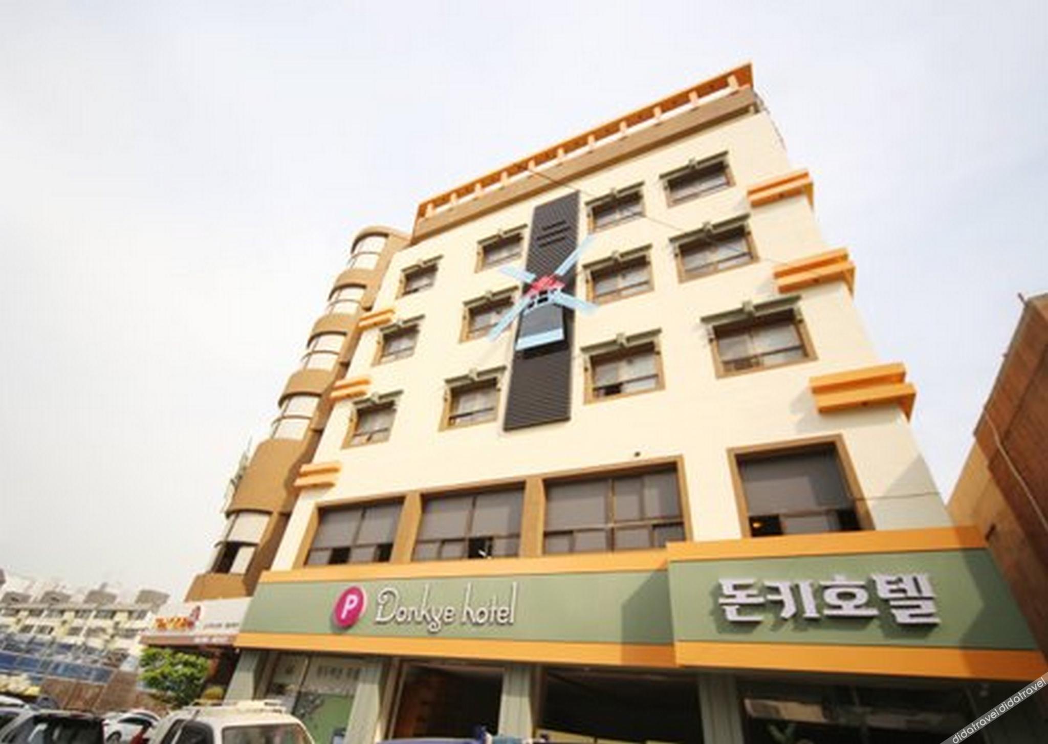 Anyang Donkey Hotel 2*