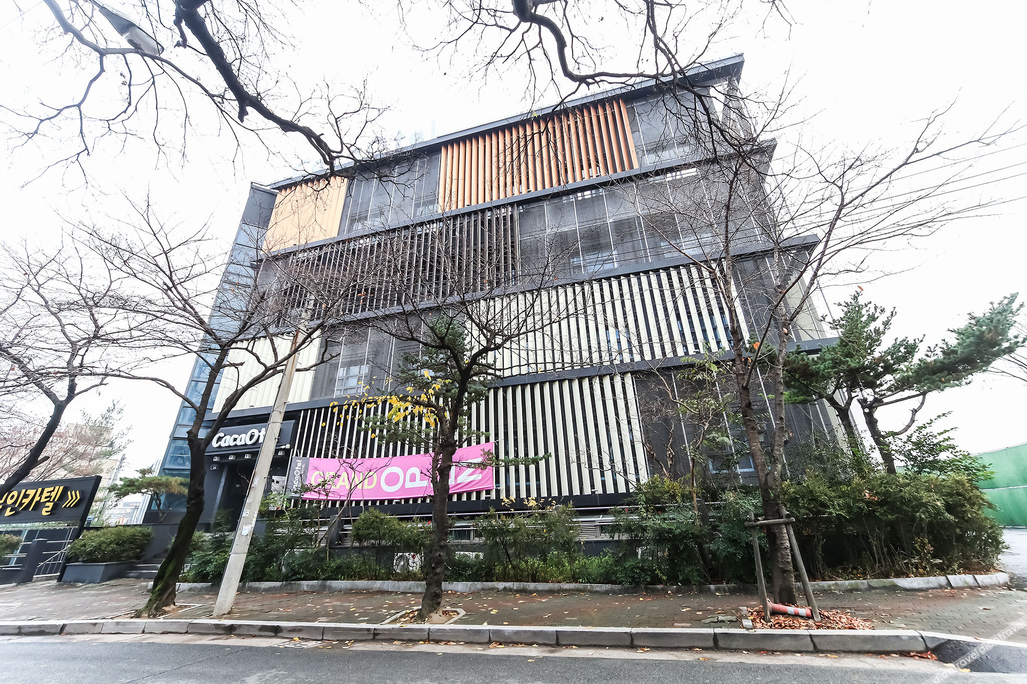 Daegu Dongchon Cacaotel 2*
