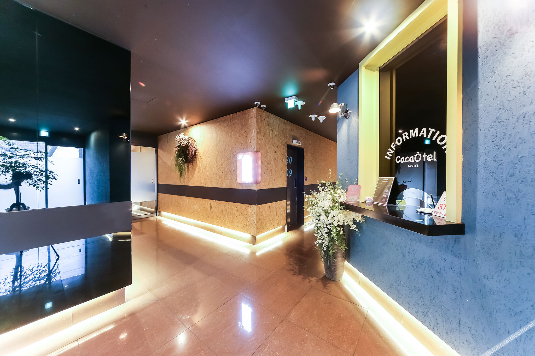 Daegu Dongchon Cacaotel 2*