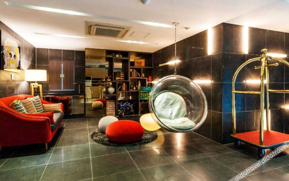 Bago Hotel 0*
