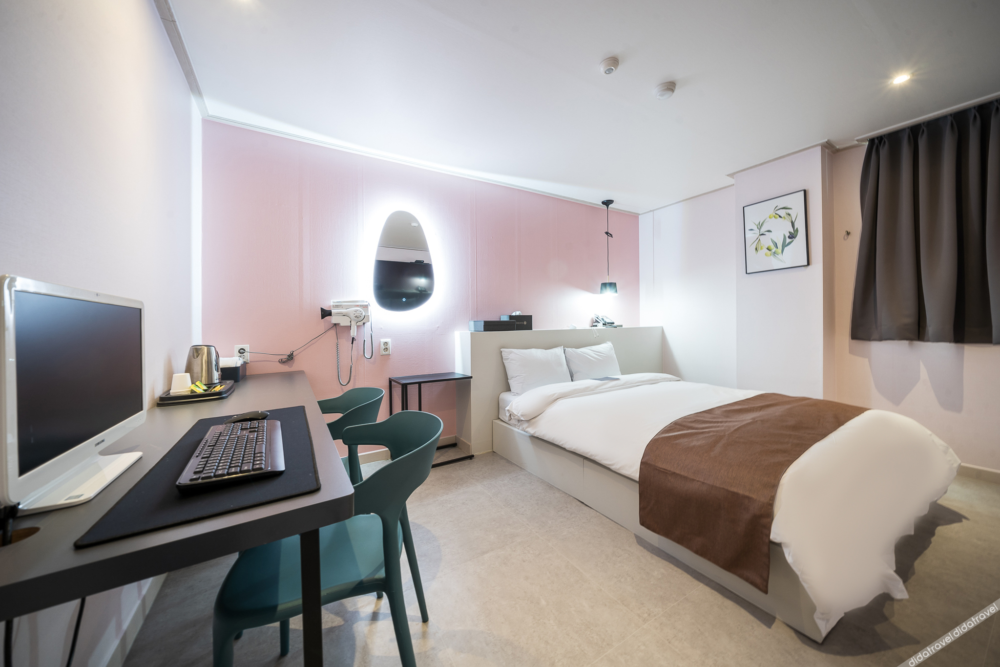 Uiwang Hotel Nine 3*