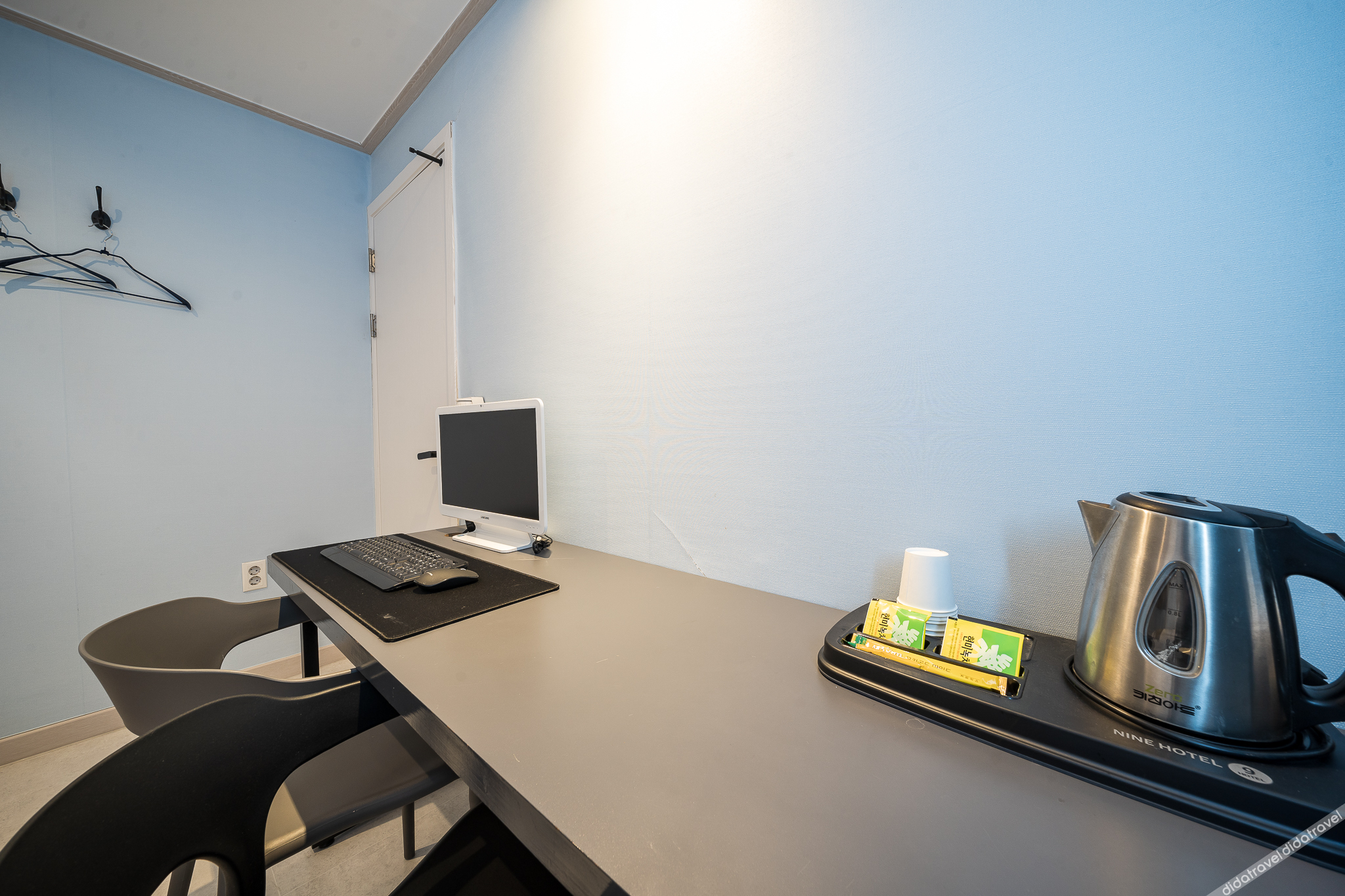 Uiwang Hotel Nine 3*