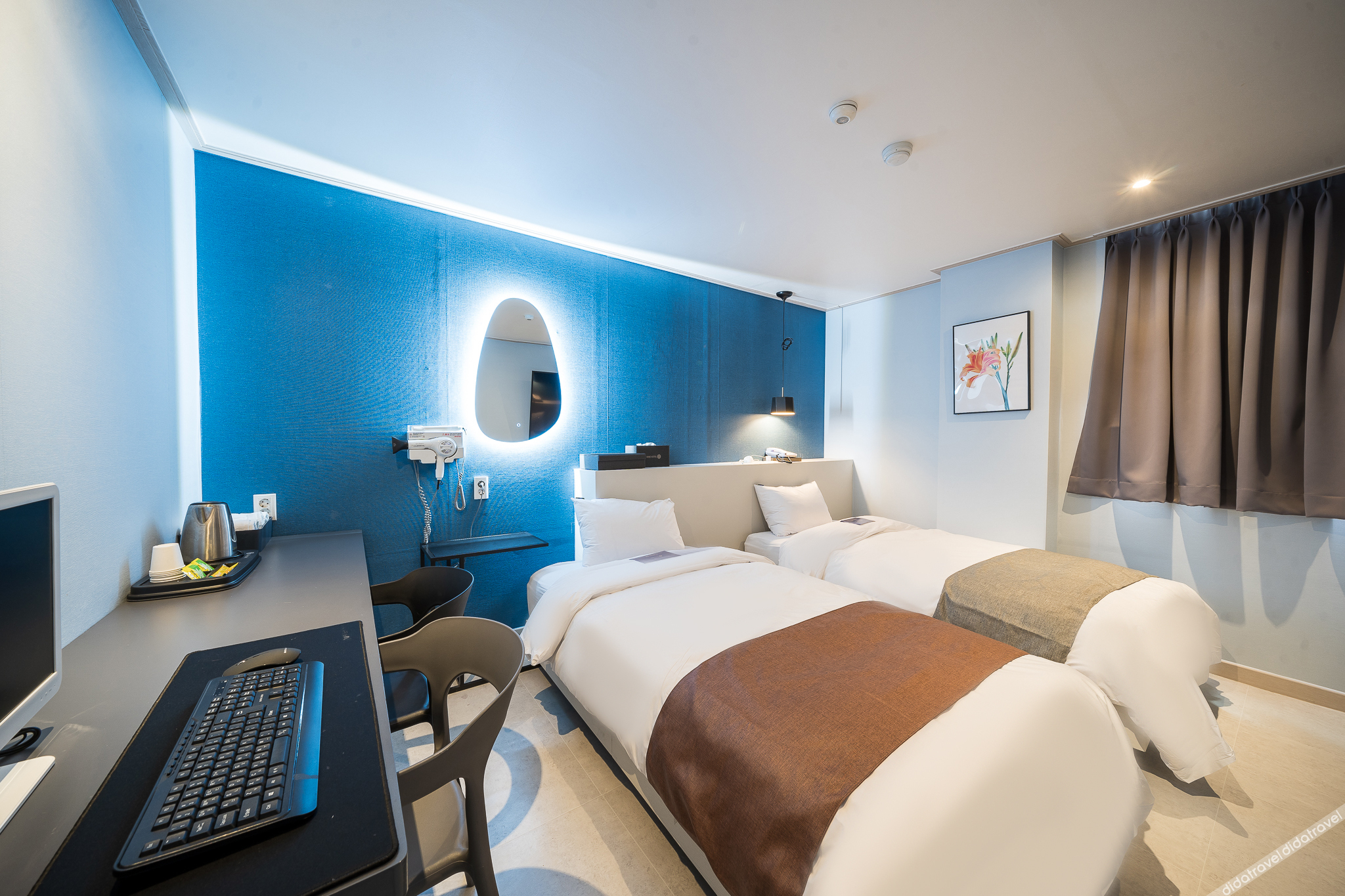 Uiwang Hotel Nine 3*