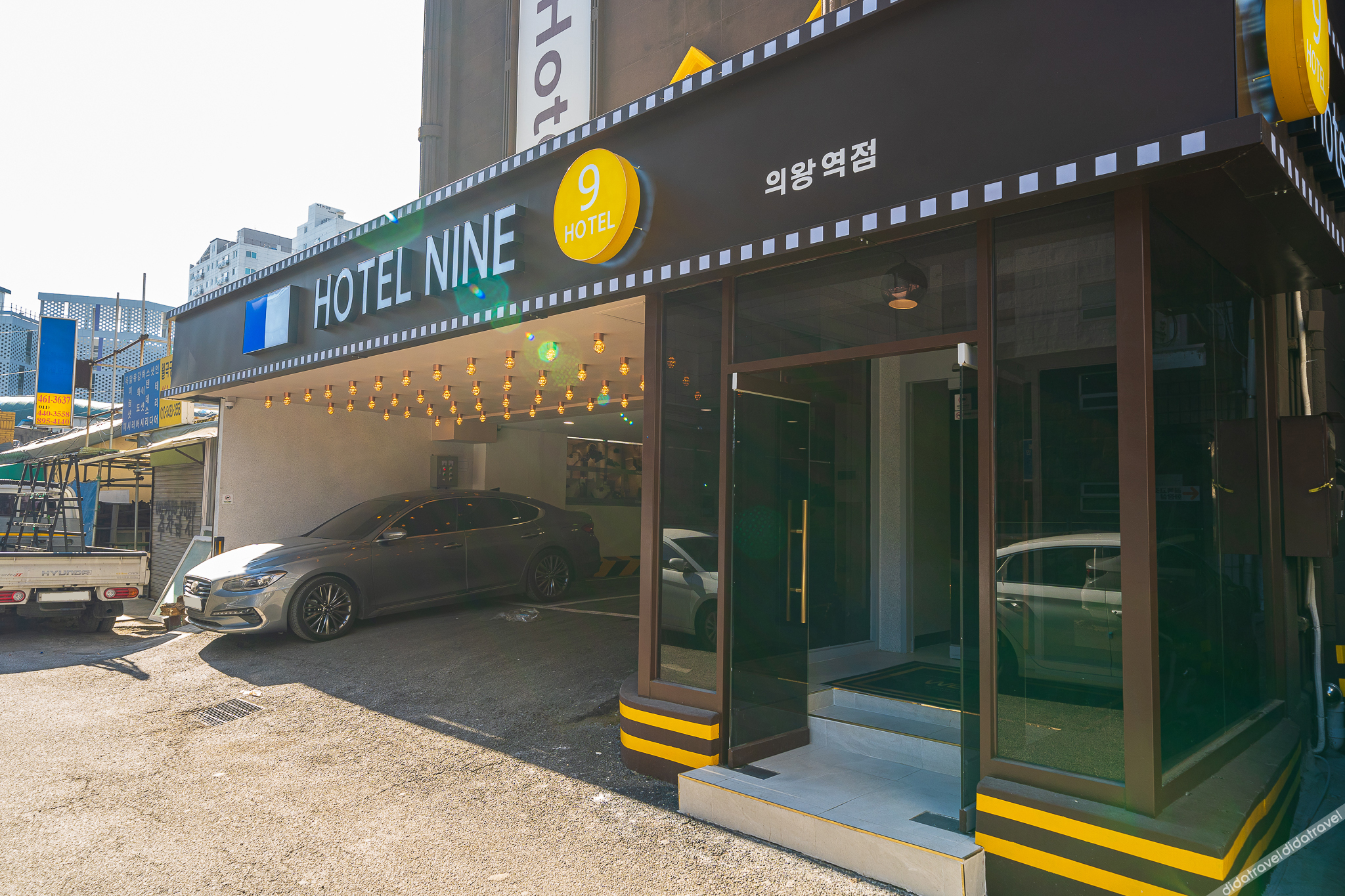 Uiwang Hotel Nine 3*