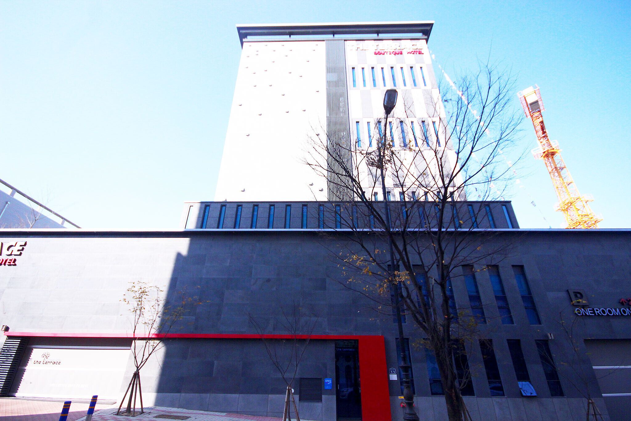 Gimhae Jangyu The Terrace 0*