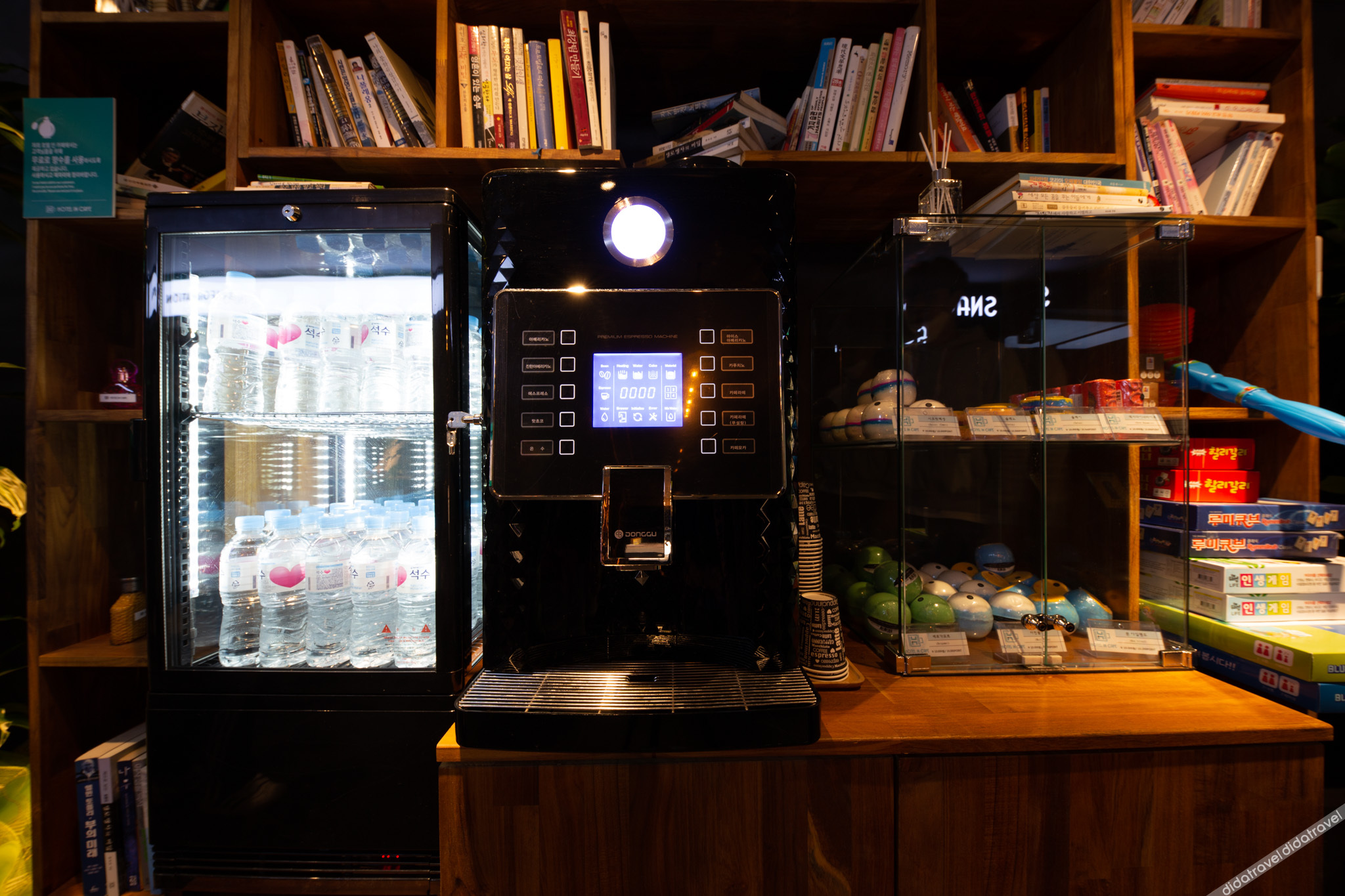 Hotel in Cafe Doksan 2*