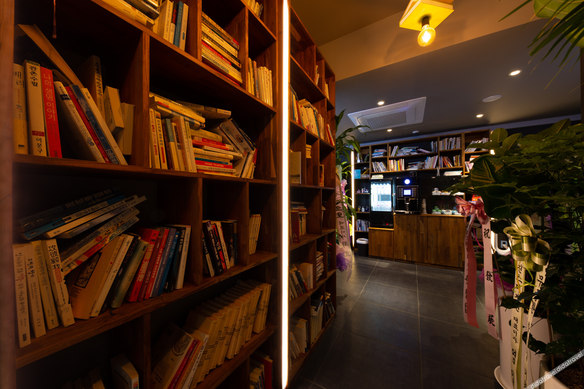 Hotel in Cafe Doksan 2*