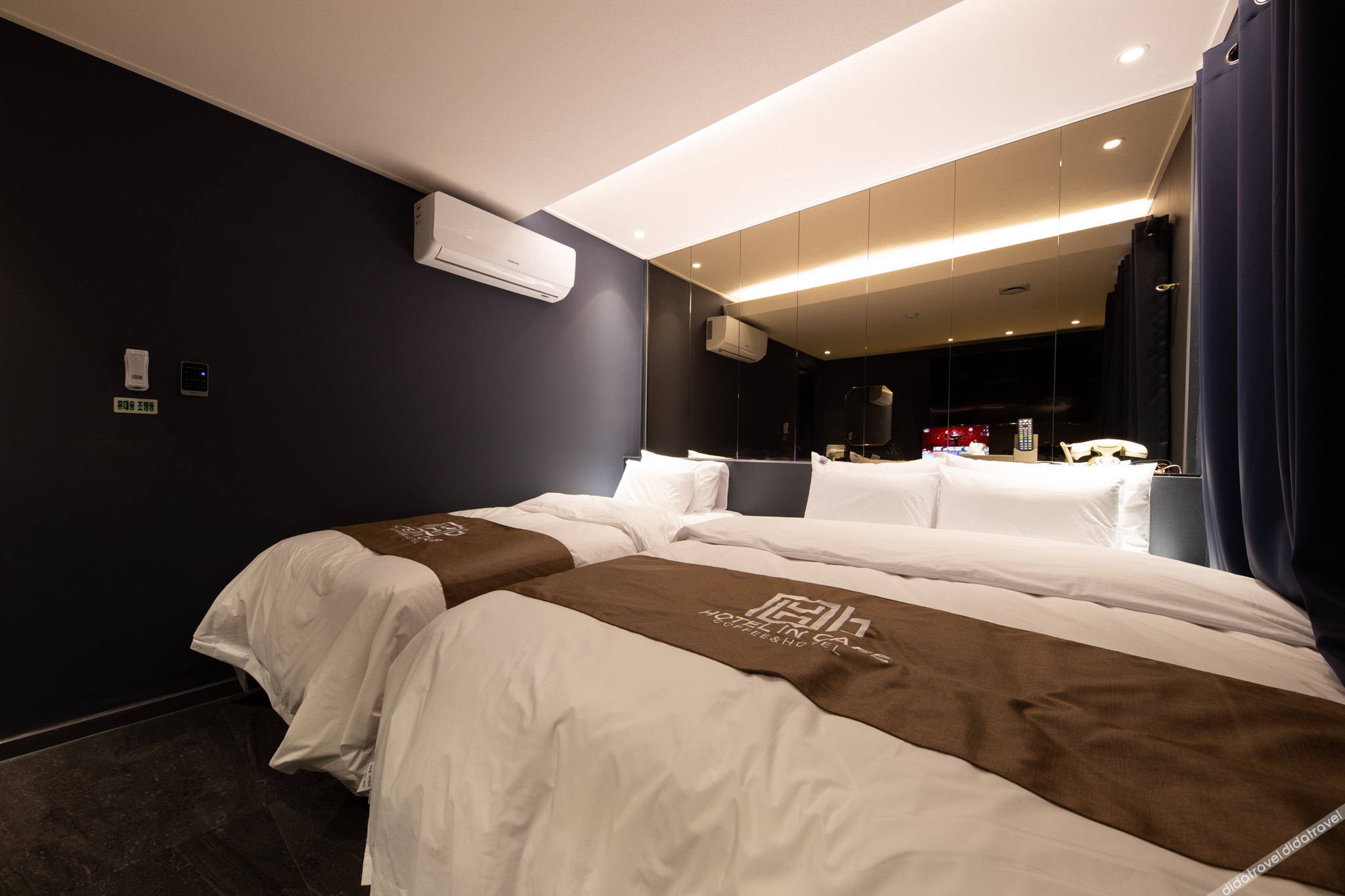 Hotel in Cafe Doksan 2*