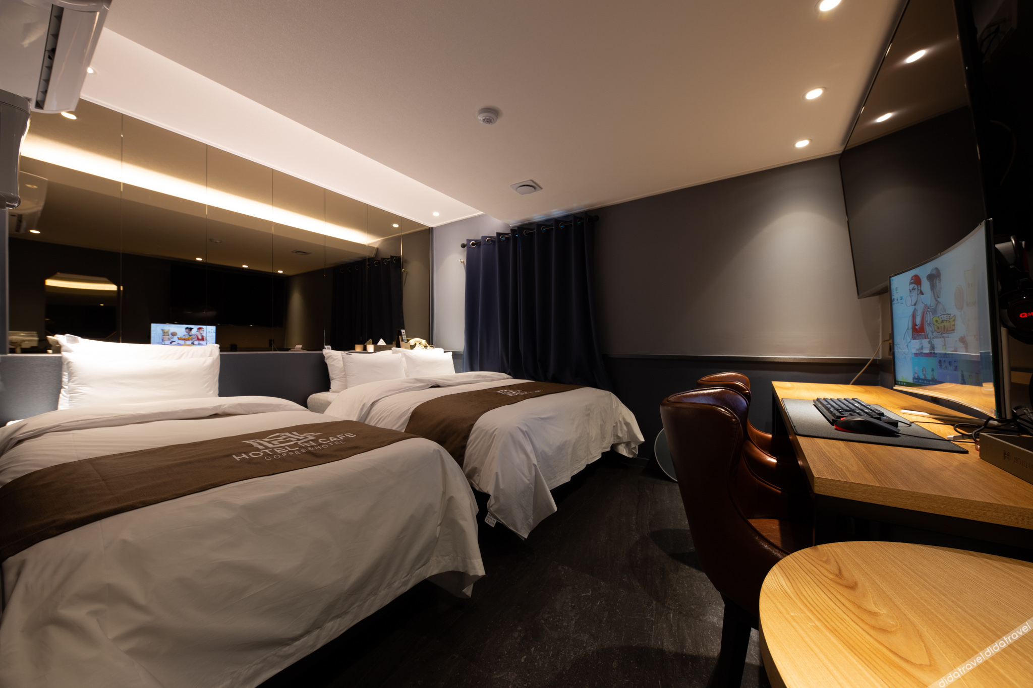 Hotel in Cafe Doksan 2*