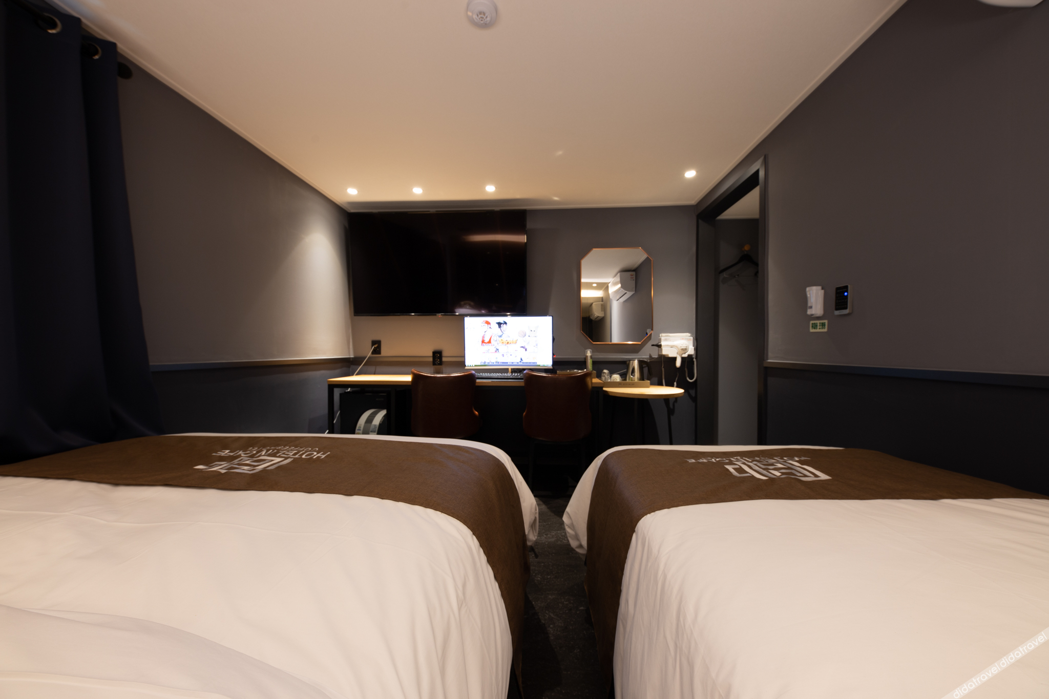 Hotel in Cafe Doksan 2*