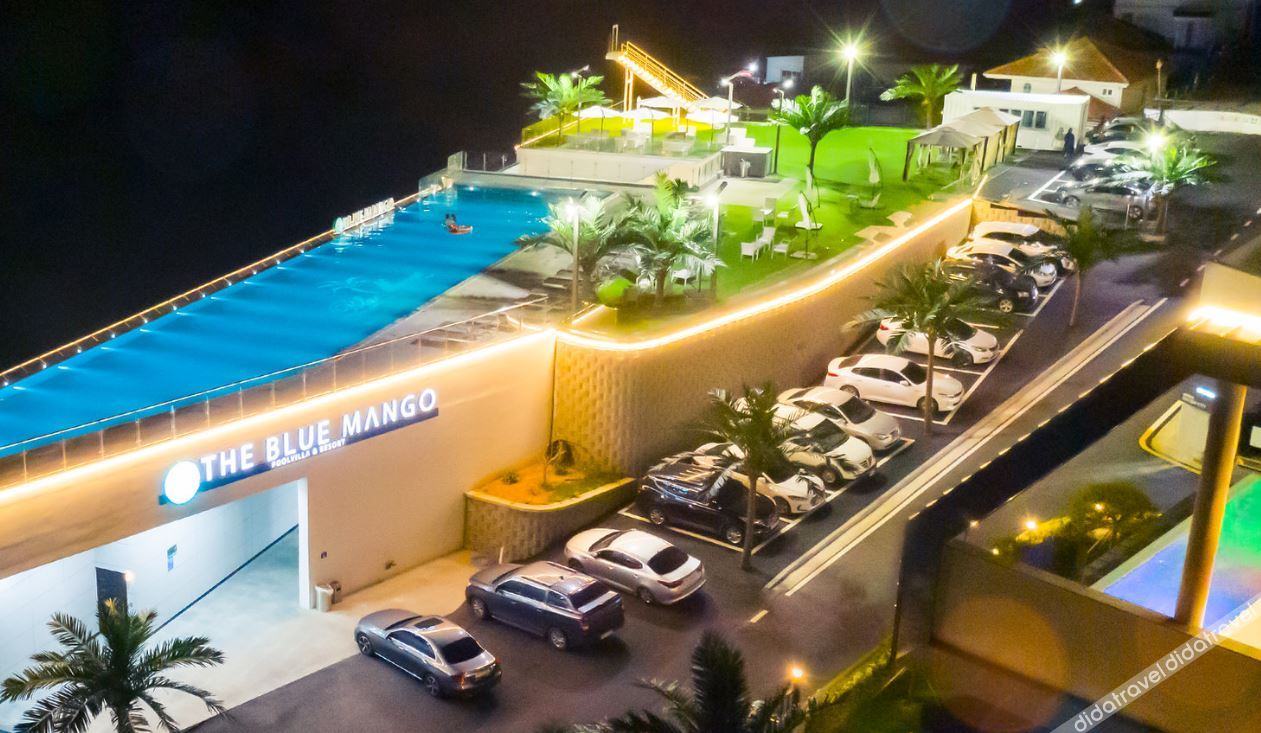 Blue Mango Pool Villa & Resort 3*