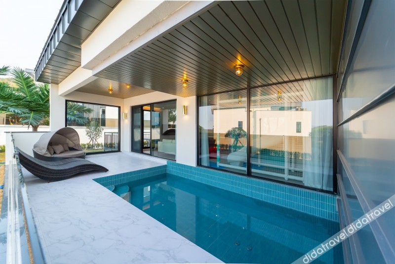 Blue Mango Pool Villa & Resort 3*