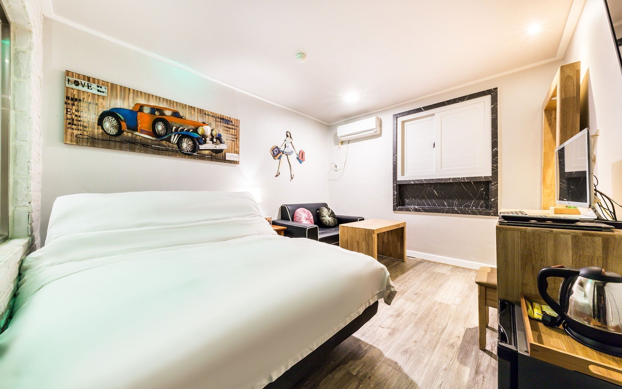 DREAM STAY 2*