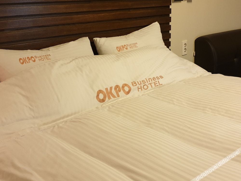 Okpo Business Hotel 3*