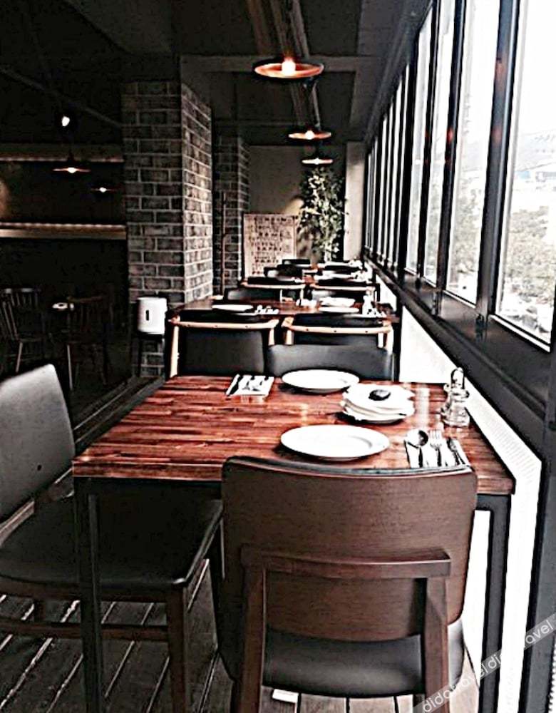 Okpo Business Hotel 3*