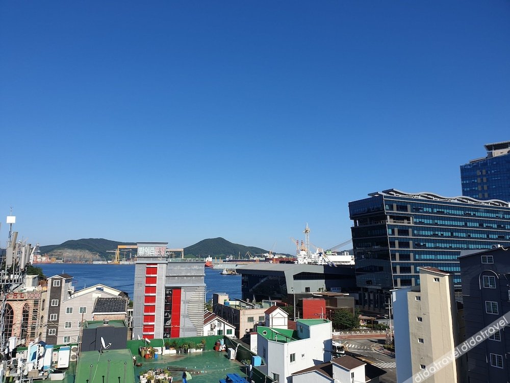 Okpo Business Hotel 3*