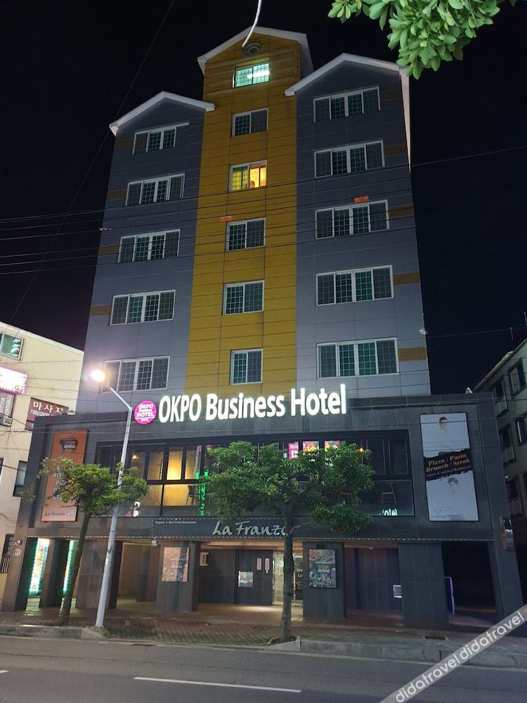 Okpo Business Hotel 3*